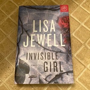 Invisible Girl by Lisa Jewell